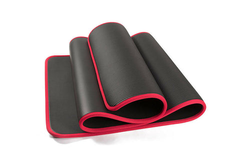 Female Universal Sports Yoga Mat - Shopway