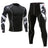 Sportswear quick-drying running suit Shopway.