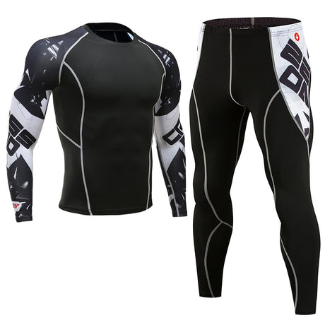 Sportswear quick-drying running suit Shopway.