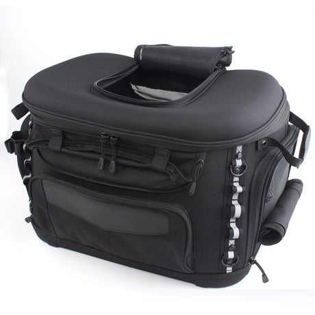 Motorcycle Refitting General Luggage Pet Storage Box Shopway.