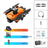 Remote Control Folding UAV Four-side Obstacle Avoidance 8K HD Areal Photography - Shopway