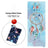 Sweat-absorbent Portable Printed Yoga Mat - Shopway