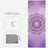 Anti-slip folding yoga mat for yoga beginners - Shopway