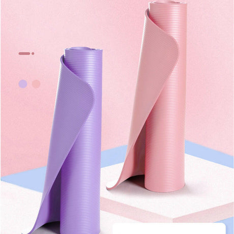 Beginner lengthened non-slip yoga mat - Shopway