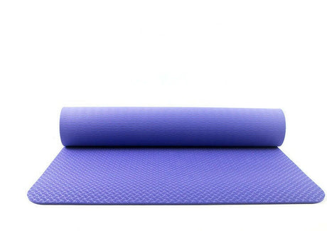 Thick non-slip yoga mat - Shopway