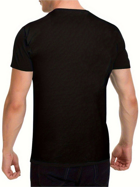 They Don't Like Our T-shirts. Comfortable Short Sleeved Round Neck T-shirts Shopway.