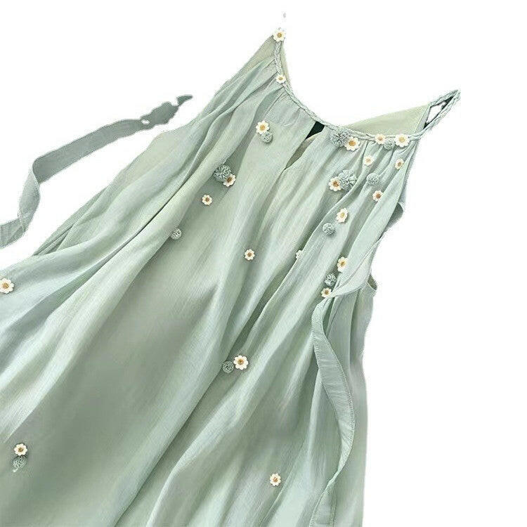 Women's Fashion Temperament Thin Halter Dress Shopway.