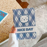 Cartoon Protective Cover Cute Flat Case - Shopway