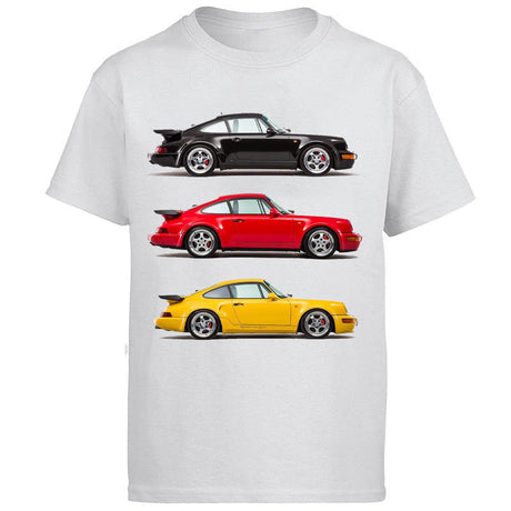 Car Racing Classic Graphic T Shirts Short Sleeve T-shirts Shopway.