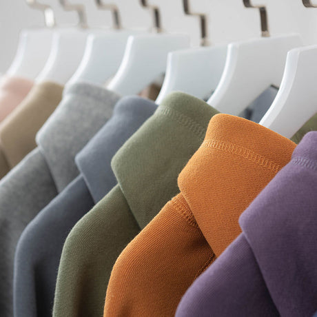 Heavy American Cotton And Fleece Hooded Sweatshirt Shopway.