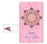 Yoga mat beginner fitness yoga rubber non-slip mat - Shopway