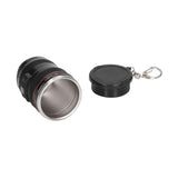 100ml Camera Lens Cup Stainless Steel EF 24‑105mm F 4.0L USM Lens Coffee Mug for Photography Lover - Shopway