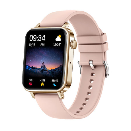 Smart Watch Heart Rate Health Detection Bluetooth Call Smart Exercise Shopway.