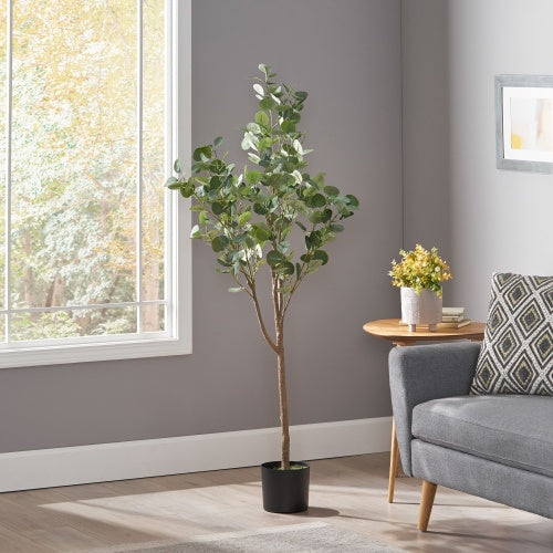 150CM ARTIFICIAL EUCALYPTUS Shopway.