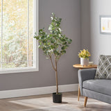 150CM ARTIFICIAL EUCALYPTUS Shopway.