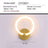 Creative Wall Lamp Simple Modern Bedroom Bedside Lamp Shopway.