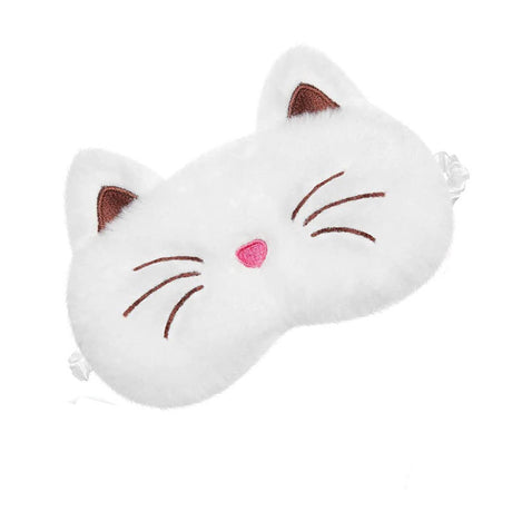 Cartoon Cute Plush Sleeping Eye Mask Shopway.