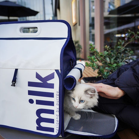 Pet Cat Bag Is Portable And Breathable In Summer Shopway.