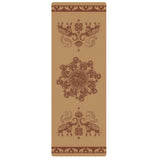 Rubber Yoga Mat Sweat-absorbent Non-slip - Shopway
