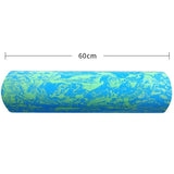 Aomardon camouflage foam shaft Yoga column massage shaft muscle relaxation massage axis EVA Yoga roller Shopway.