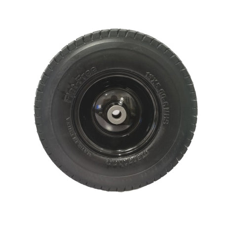 13x5-6 Solid Rubber Riding Lawn Mower Wheels & Tires Shopway.
