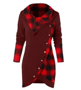 European And American Hot New High-neck Tops Shopway.