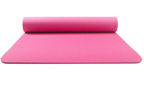 Thick non-slip yoga mat - Shopway