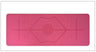 Natural rubber yoga mat - Shopway