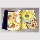 Suede folding yoga mat - Shopway