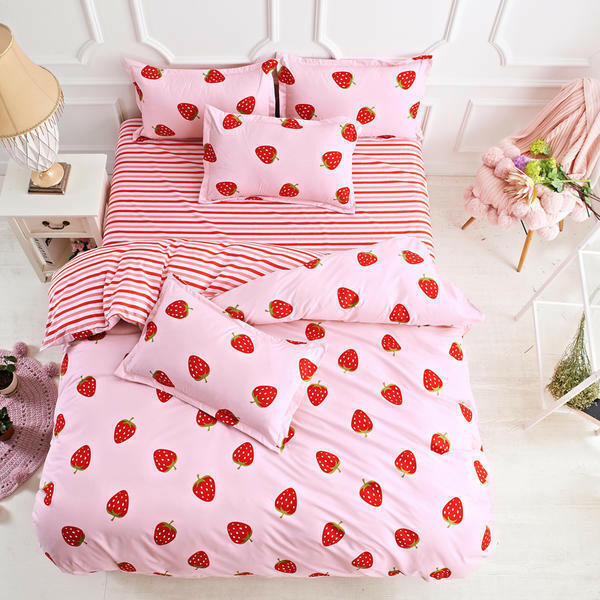 Cartoon and animation sets of bedding - Shopway