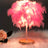 Creative Table Lamp Decorative Feather Bedside Lamp Shopway.
