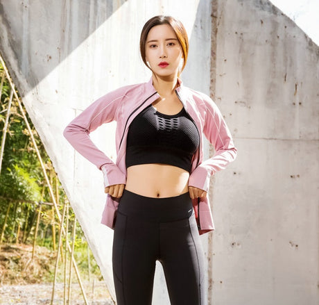 Slim fit sportswear Shopway.