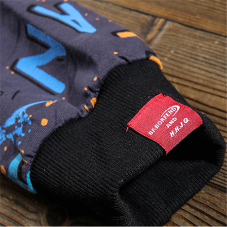 Vintage hooded sweatshirt Shopway.