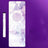 Yoga mat female folding portable - Shopway