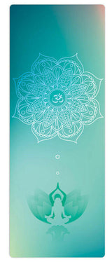 Non-slip yoga mat - Shopway