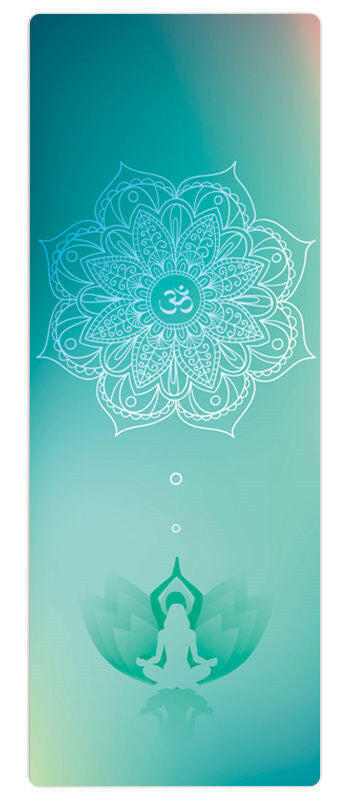 Non-slip yoga mat - Shopway