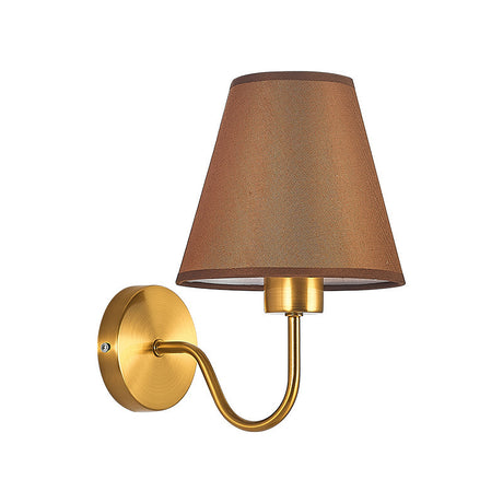 American Fabric Bedroom Bedside Wall Lamp Shopway.