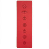 TPE non-slip yoga mat fitness mat - Shopway