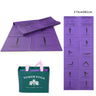 Foldable and portable yoga mat - Shopway