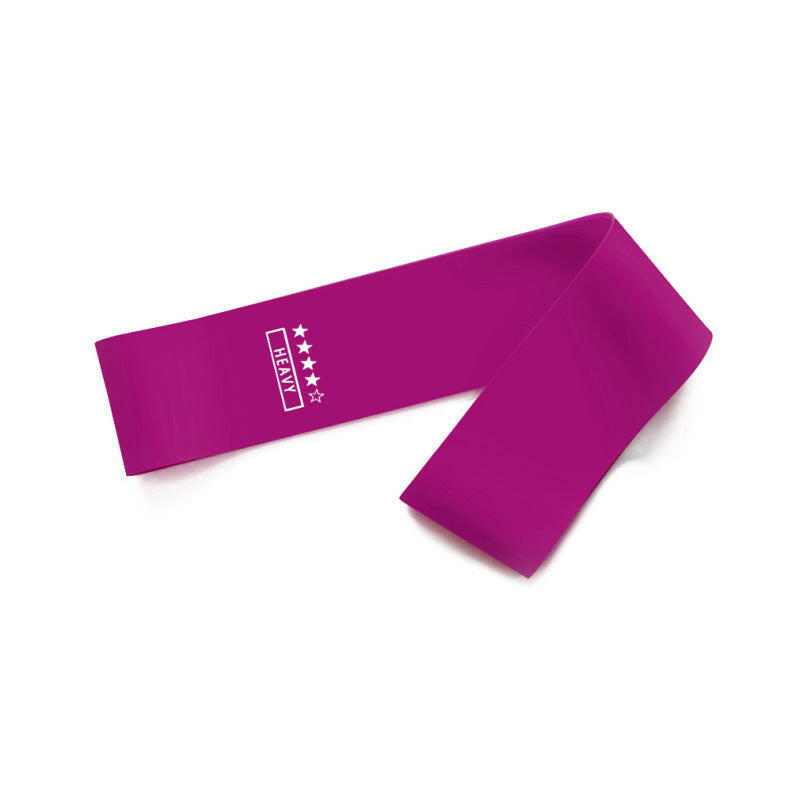 Gym Sterkte Weerstand Bands Pilates Sport Rubber Fitness Mini Bands Crossfit Workout - Shopway