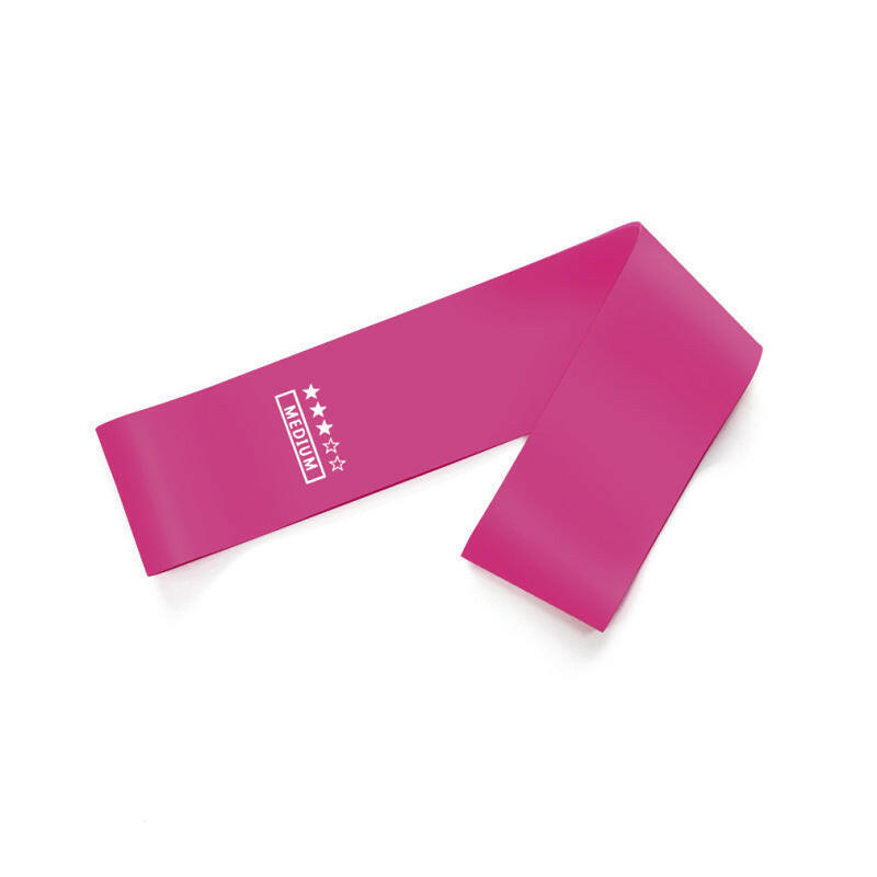 Gym Sterkte Weerstand Bands Pilates Sport Rubber Fitness Mini Bands Crossfit Workout - Shopway