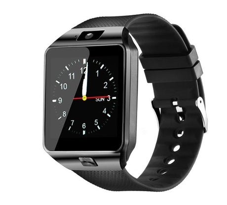 Smart Bluetooth Touch Screen Smart Message Reminder Sport Step Counting Watch Shopway.