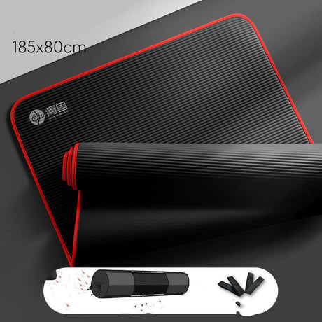 Jade Bird Yoga Mat Thickened - Shopway