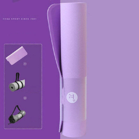 Paido TPE Yoga Mat - Shopway