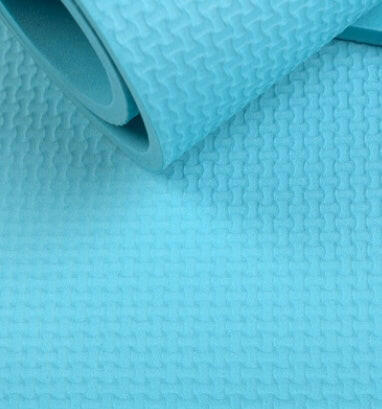 Super Soft  EVA Fitness Composite Mat Yoga Mat 4mm 6mm - Shopway