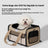 Cat Bag Portable One-shoulder Crossbody Shopway.