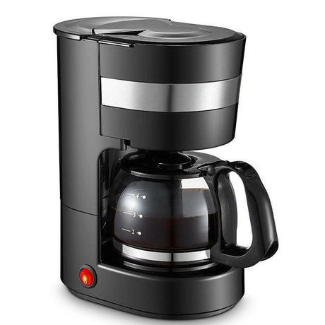 Household Automatic Tea Cooking Small American Drip Coffee Maker Shopway.