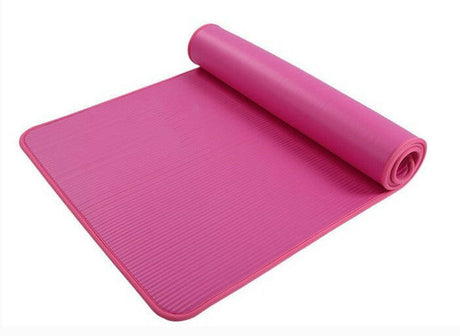 Female Universal Sports Yoga Mat - Shopway