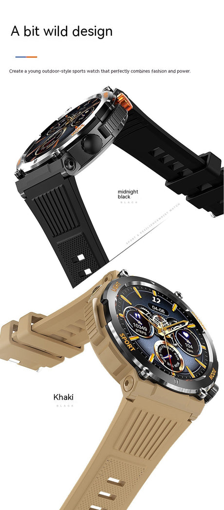 Fashion Personality Sport Smart Watch Shopway.