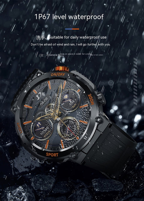Fashion Personality Sport Smart Watch Shopway.
